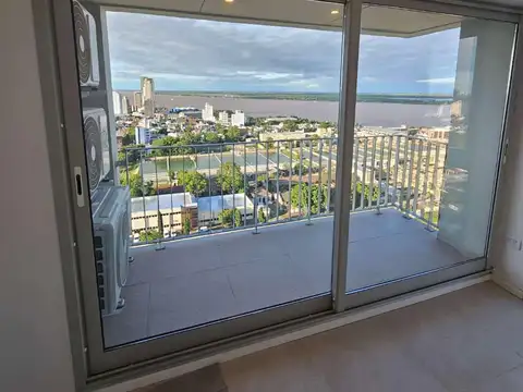 Departamento en Alquiler con 1 cocheras
