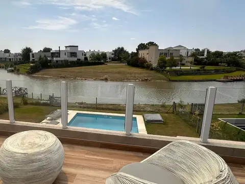 Casa en alquiler a la laguna
