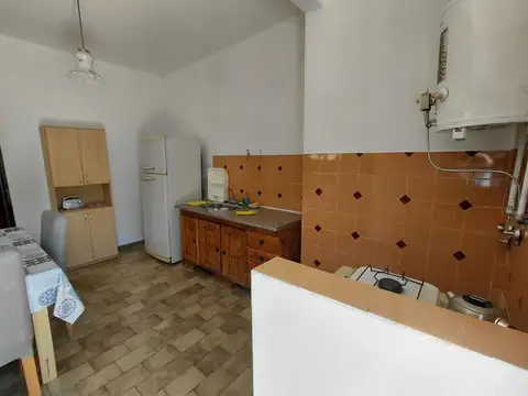Depto Tipo Casa 2 ambientes con 1 baño