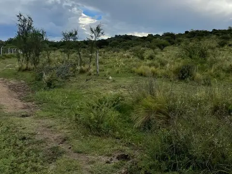 Venta Lote, La Falda Club de Campo Los Tres Arroyos lte 27 Mza I La Falda, los tres arroyos