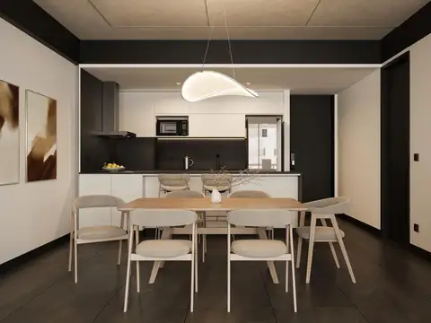 Departamento en Venta de 3 dormitorios