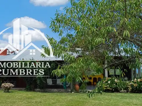 Venta Casa Campo Quijano