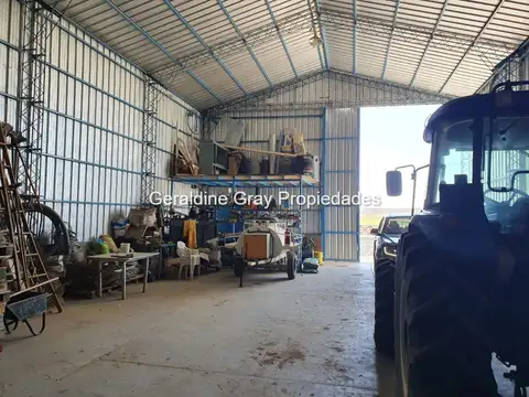 Campo en venta de 70 has ubicado en Tratayen