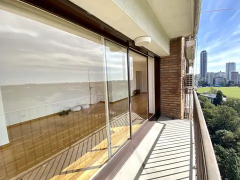Departamento en Alquiler con 1 cocheras