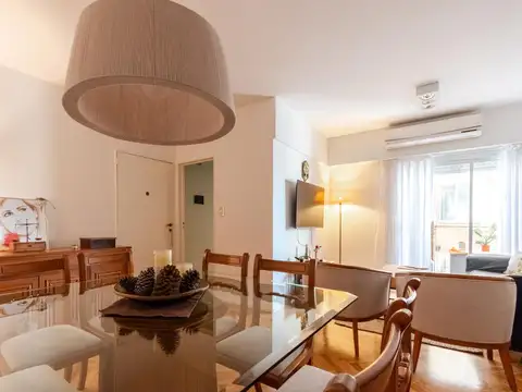 Departamento 3 ambientes con 3 baños
