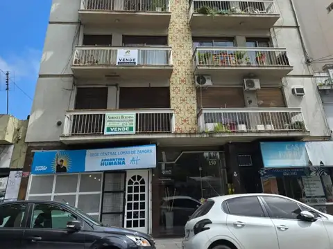 3 amb  balcon luminoso lomas de Zamora