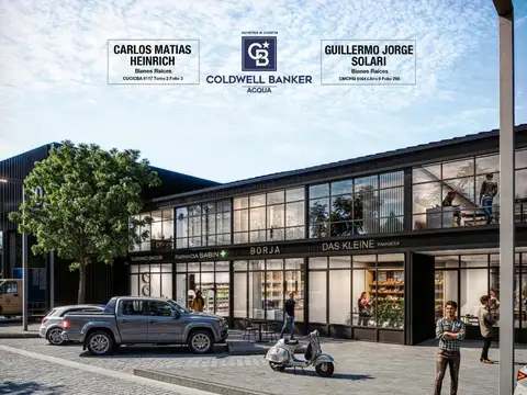 Oficina en Venta en San Antonio De Areco, USD 35.154