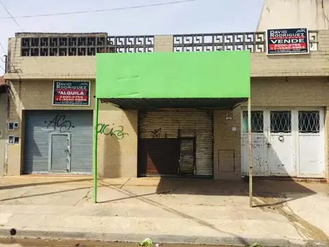 CASA AMERICANA DE 3 AMBIENTES + 2 LOCALES