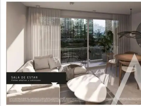 Departamento en Venta 1 año