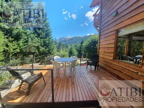 Hermoso complejo de cabañas a la venta BARILOCHE