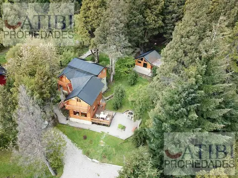 Hermoso complejo de cabañas a la venta BARILOCHE