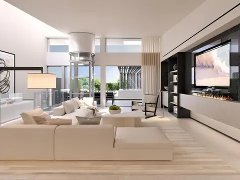 Departamento en Venta al Este