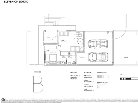 Departamento en Venta de 5 ambientes