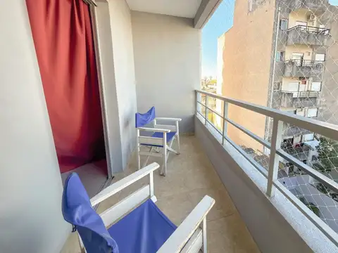 Departamento en Alquiler de 1 dormitorio