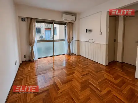 Venta Departamento 2 Ambientes Apto Crédito con Baulera