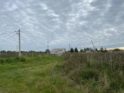 Terreno en Venta 30  mts Fondo