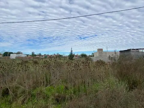 Terreno en Venta 10  mts Frente