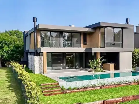 Casa  en Alquiler en El Yacht, Nordelta, Tigre