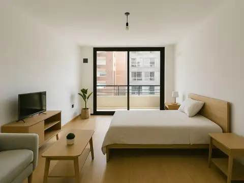 Departamento en Venta de Monoambiente