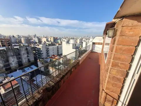 Departamento en Alquiler de Monoambiente