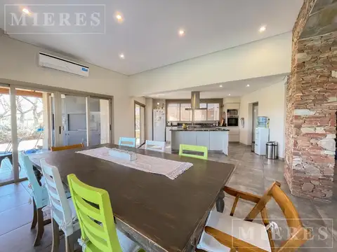 Casa en Alquiler Temporal en Haras Santa María - El Remanso, USD 4.000