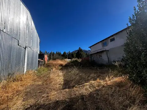 Lote con gran capacidad de explotacion.