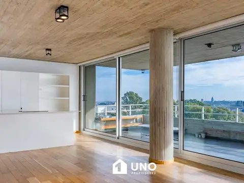 Departamento en Venta con 1 cocheras