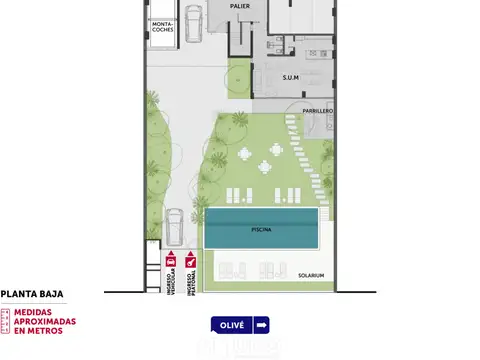 Departamento en Venta de 4 ambientes