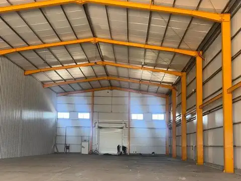 Galpon en Alquiler 2 años