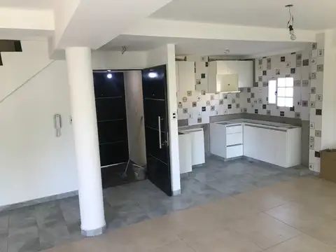 Depto Tipo Casa en Venta A Estrenar
