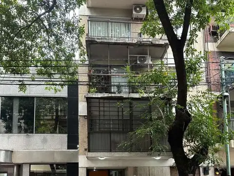 Departamento en Alquiler de Monoambiente