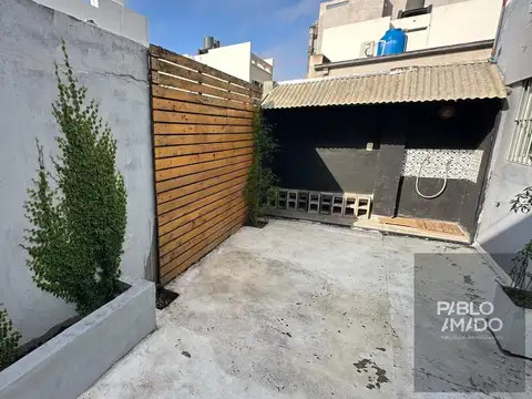 Depto Tipo Casa 3 ambientes con 1 baño