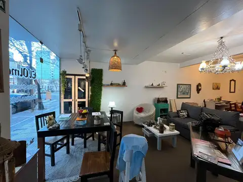 Local en alquiler 86 m2 sobre av Belgrano 2491, avenida con fuerte concentración de mueblería y afin