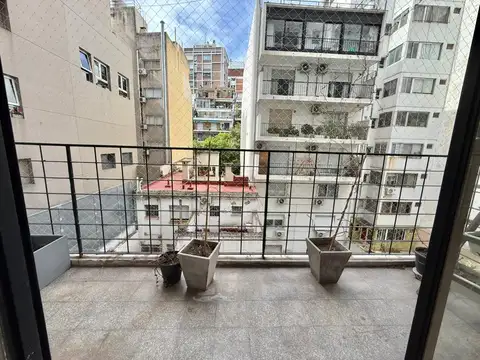 Departamento en Venta en Belgrano, USD 229.000