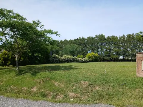 Terreno en Venta en Los Cardales, USD 34.000