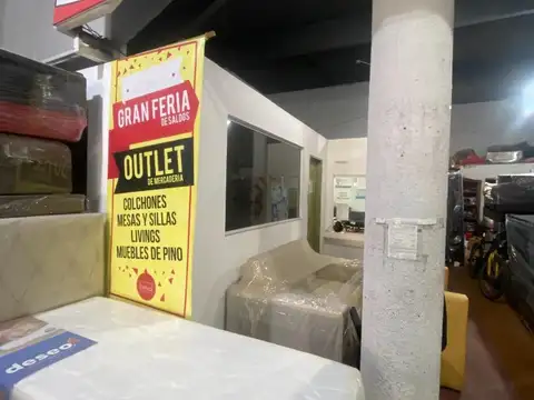 VENDO LOCAL COMERCIAL+ESTACIONAMIENTO PROPIO CENTRO CORDOBA