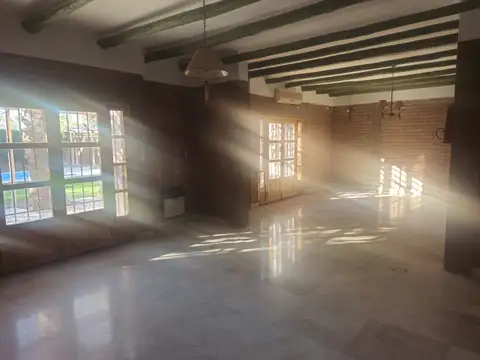 Casa 3 ambientes con 3 baños