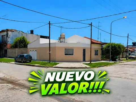VENDO CASA 4 AMBIENTES, QUINCHO, PILETA