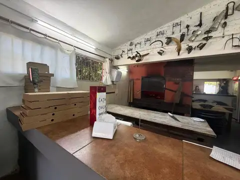 Fondo Comercio en Venta 16 años