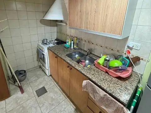 Depto Tipo Casa 2 ambientes con 1 baño