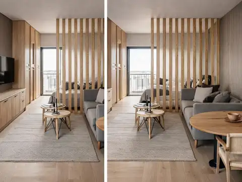 Departamento en Venta 1 año
