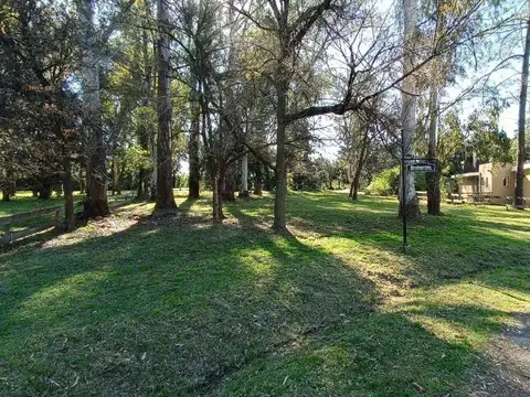 Venta Terreno Open Door LUJAN Barrio Cerrado