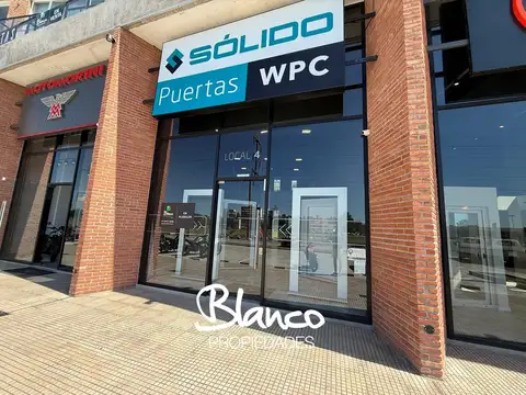 Local en Alquiler Sobre Panamericana en Legend Residences - Pilar