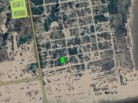 Terreno en venta - 562mts2 - Balneario Marisol, Coronel Dorrego