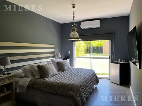 Casa en alquiler anual en El Zorzal