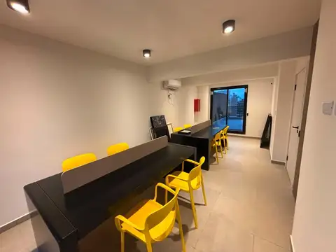 Monoambiente - Zona centro - amenities