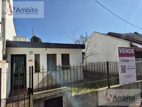 Casa en Venta de 2 dormitorios
