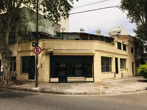 Avenida Juan Bautista Justo 4300