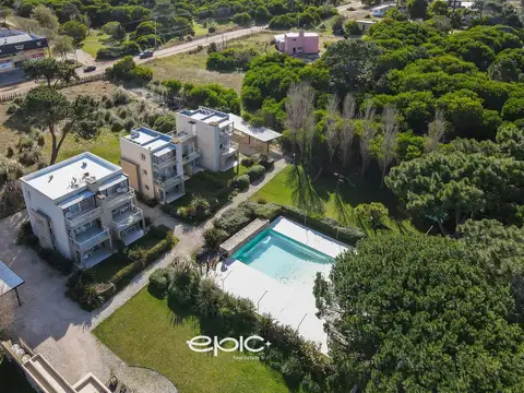 Departamento en  Colonia Marina - Mar de las Pampas