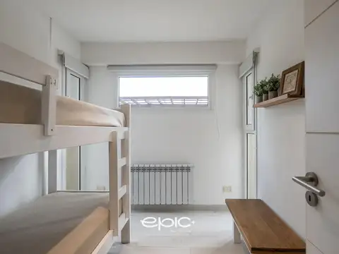 Departamento en Venta con 1 cocheras